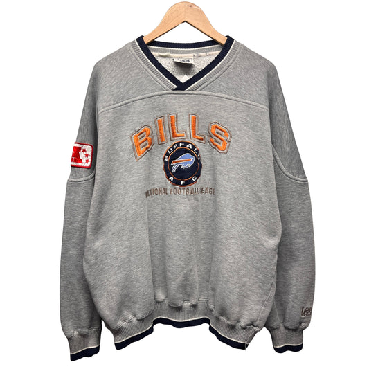 Vintage Buffalo Bills Crewneck Sweatshirt XL