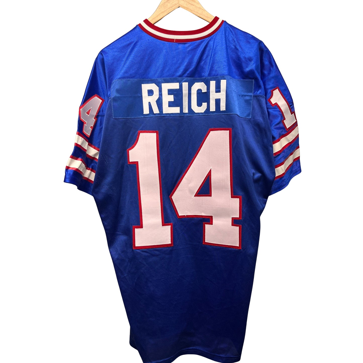 Vintage Buffalo Bills Reich #14 Jersey Shirt XXL