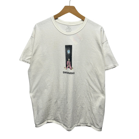 Mac Miller Swimming Album Shirt XL