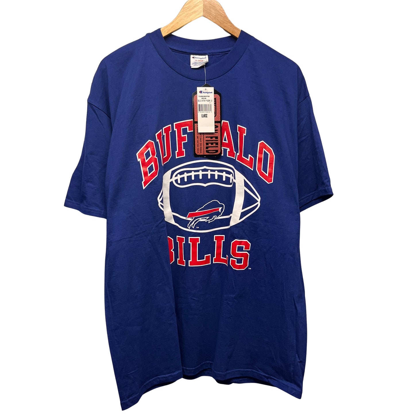 Vintage Buffalo Bills Deadstock Champion Shirt XL