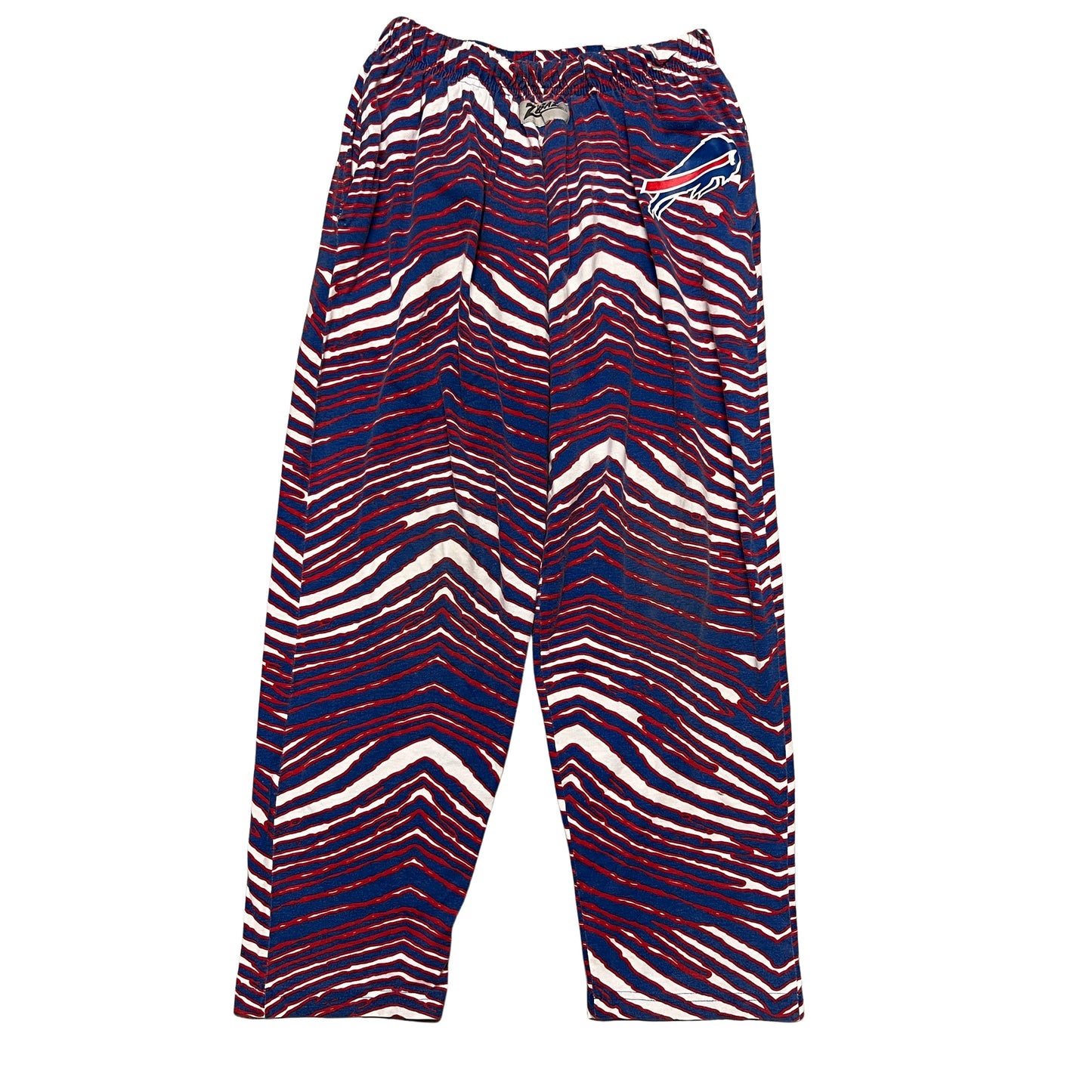 Buffalo Bills Zubaz Pants Small