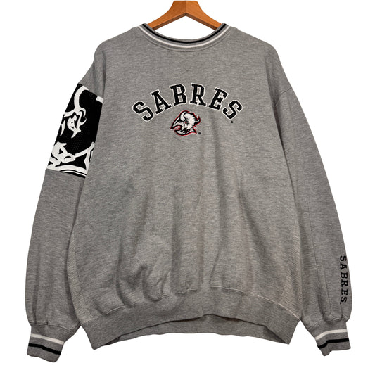 Vintage Buffalo Sabres Crewneck Sweatshirt Large