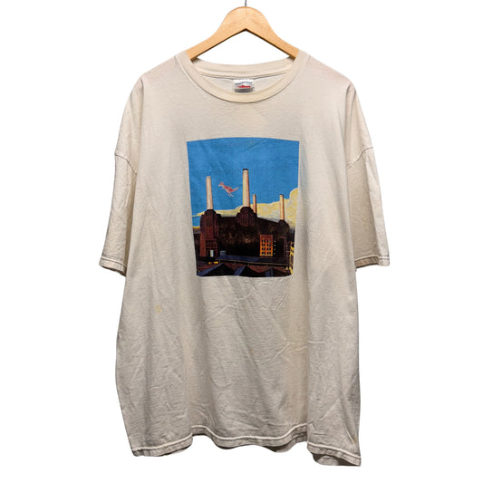Vintage 2004 Pink Floyd Australia Tour Shirt XXXL