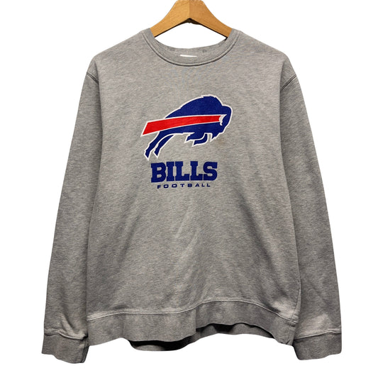 Vintage Buffalo Bills Crewneck Sweatshirt Large