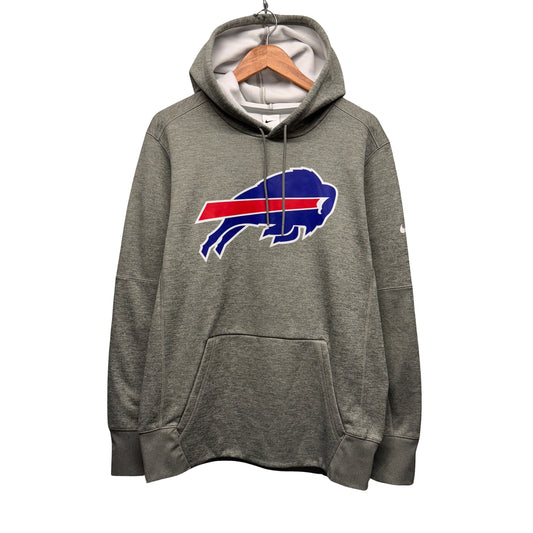 Buffalo Bills Nike Hoodie Sweatshirt Medium