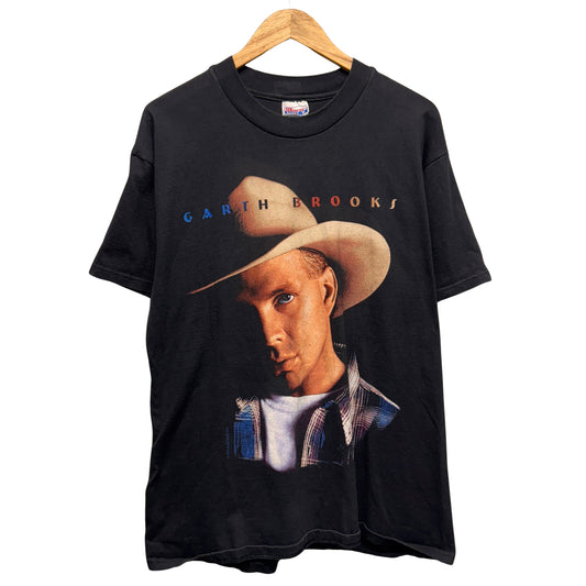 Vintage Garth Brooks Tour Shirt Large