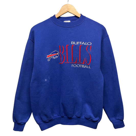 Vintage Buffalo Bills Crewneck Sweatshirt Medium