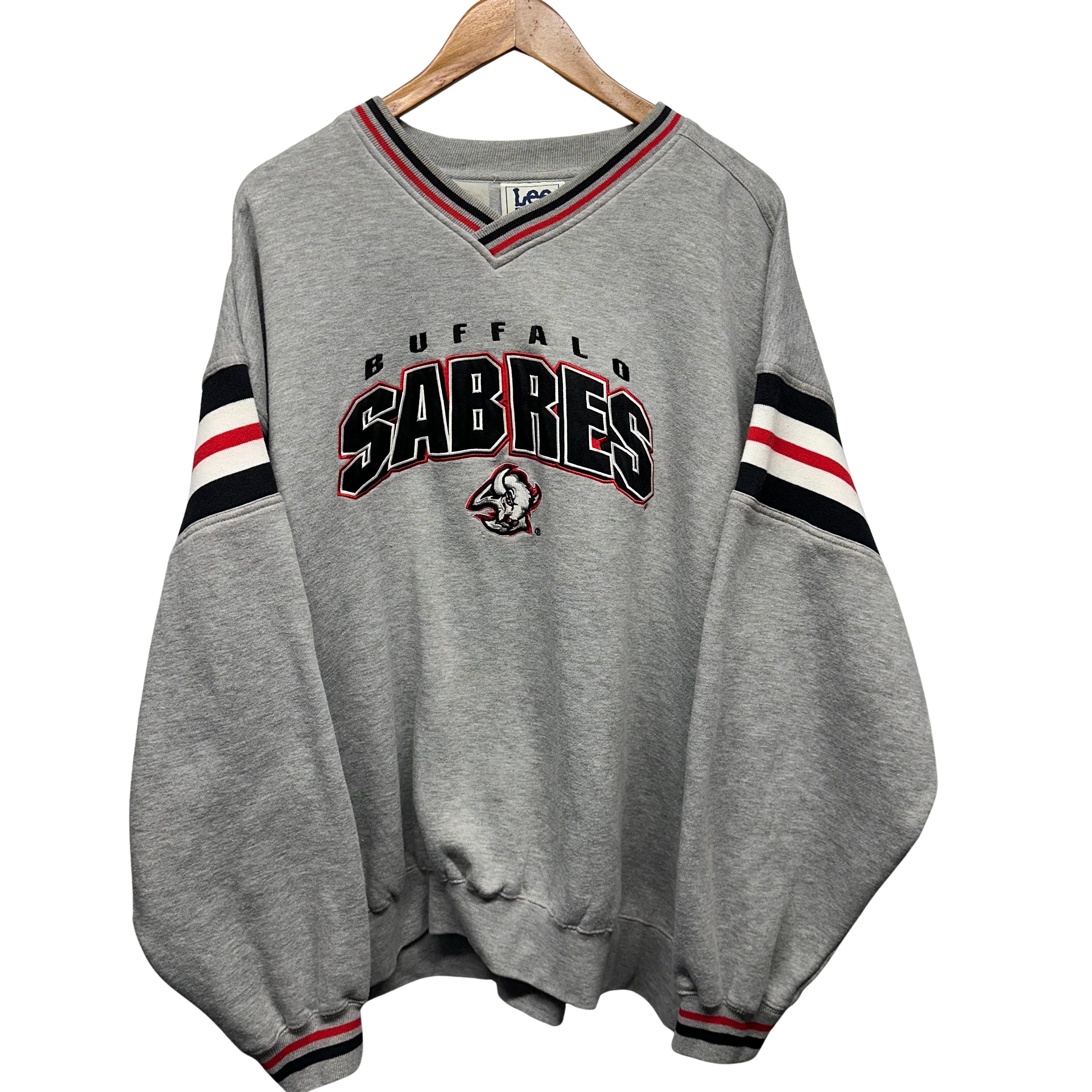 Buffalo Sabres Sweatshirts Queen City Vintage