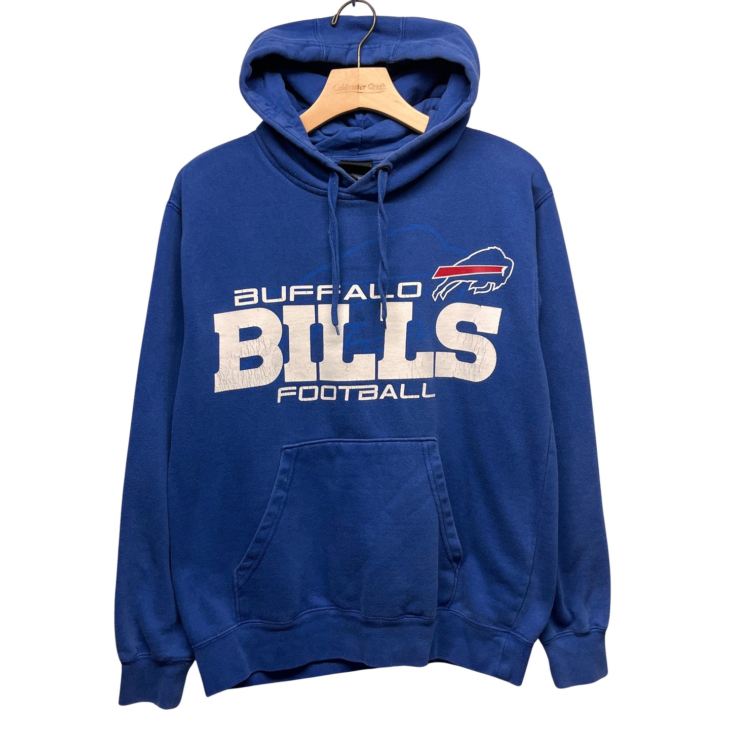 Buffalo Bills Hoodie Sweatshirt Medium