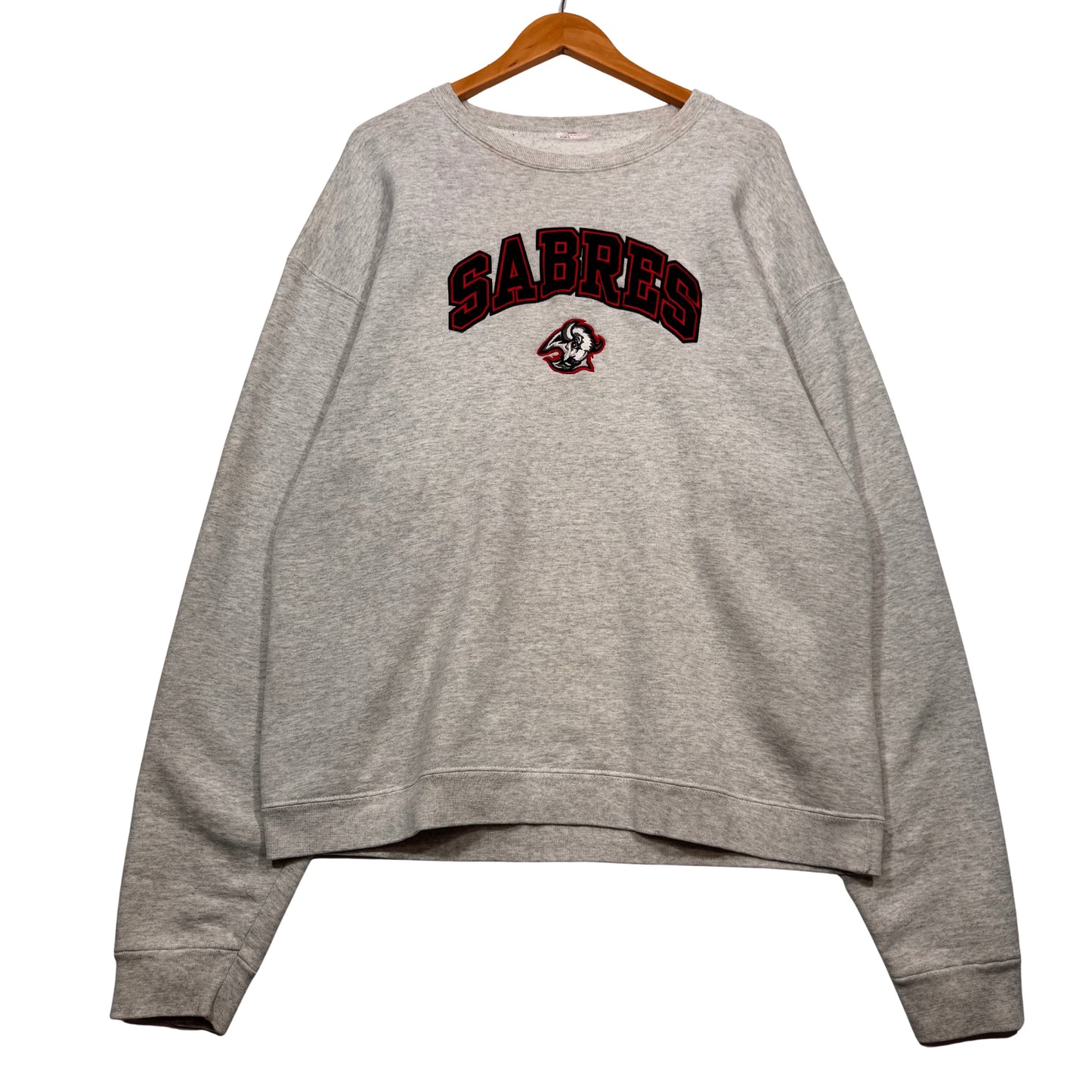 Vintage Buffalo Sabres Crewneck Sweatshirt XL