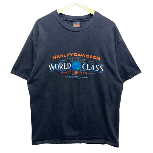 Vintage Harley Davidson Syracuse NY Shirt XL