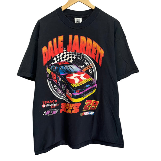 Vintage Nascar Dale Jarrett Shirt XL