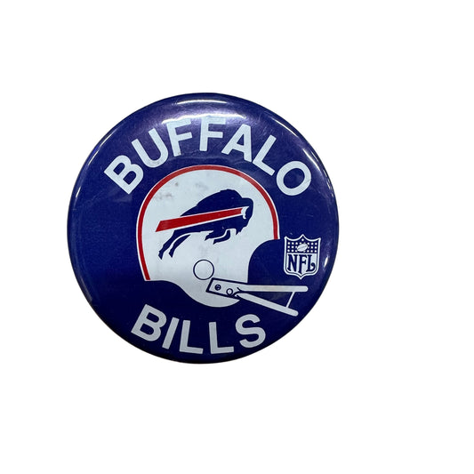 Vintage Buffalo Bills Large Pin