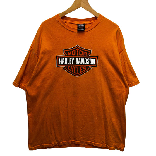 Vintage Harley Davidson Huntington WV Shirt XXL