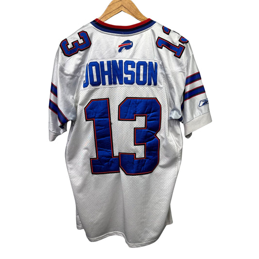 Vintage Buffalo Bills Stevie Johnson Jersey Shirt XL