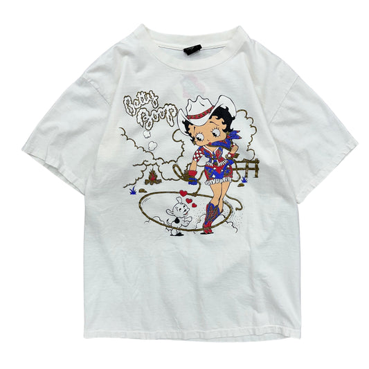 Vintage Betty Boop Shirt Large