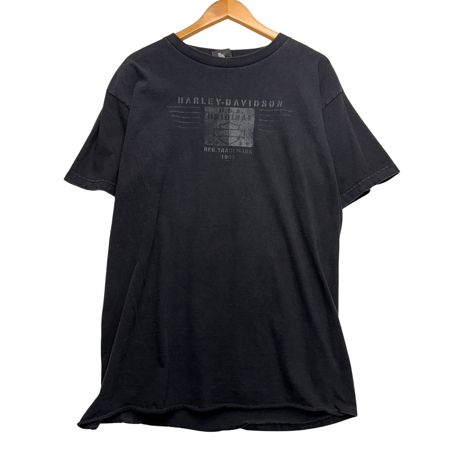 Vintage Harley Davidson Anchorage AK Shirt XL