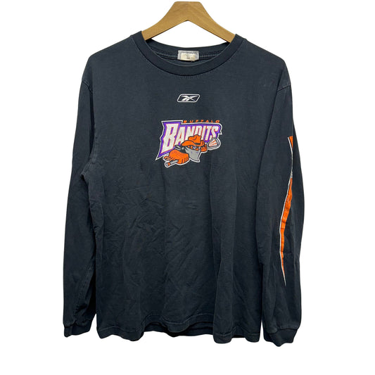 Vintage Buffalo Bandits Long Sleeve Shirt Medium