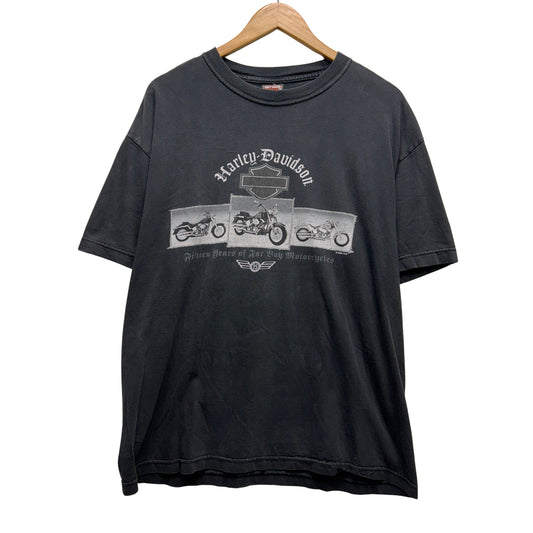 Vintage Harley Davidson Pawtucket RI Shirt Xl