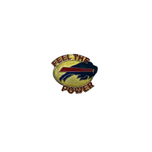 Vintage Buffalo Bills Pin