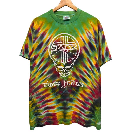 Vintage Grateful Dead Tie Dye Shirt Large