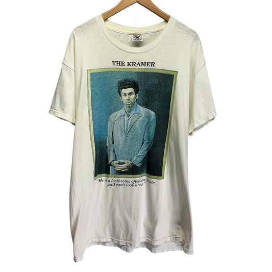 Vintage Seinfeld The Kramer Shirt Large