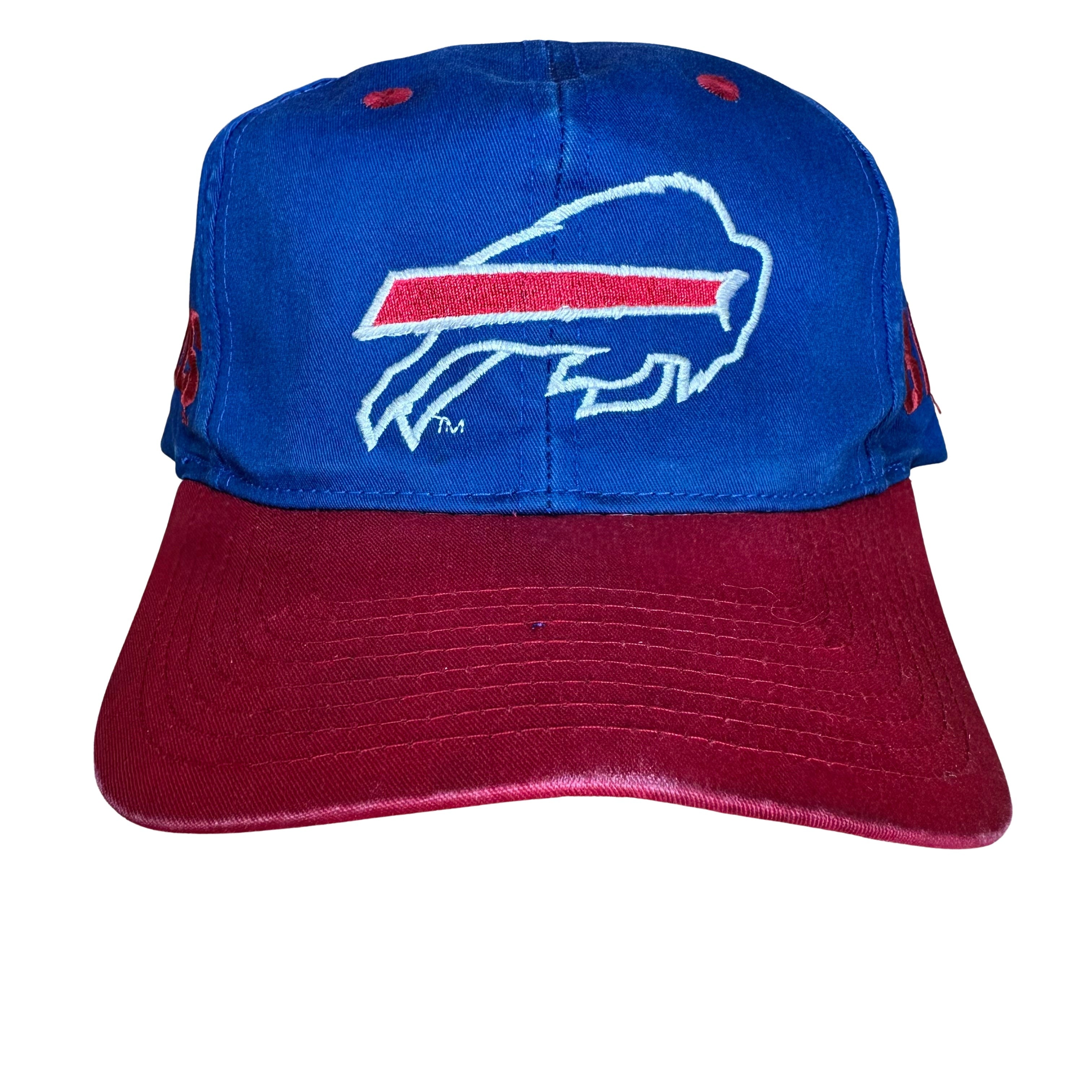Vintage Buffalo Bills Back Script Hat