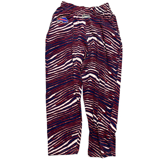 Vintage Buffalo Bills Zubaz Pants Medium