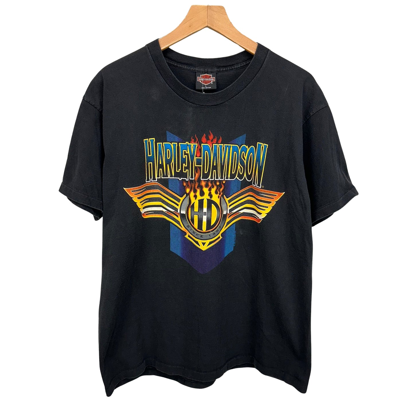 1993 Harley Davidson Florida Shirt Large