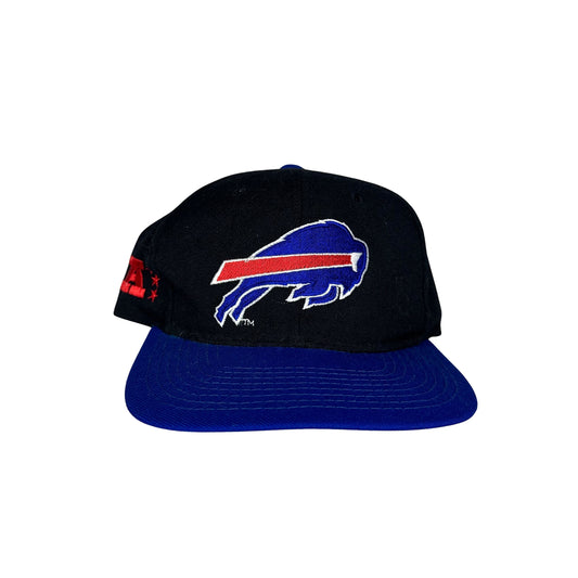 Vintage Buffalo Bills Starter Wool Snapback Hat