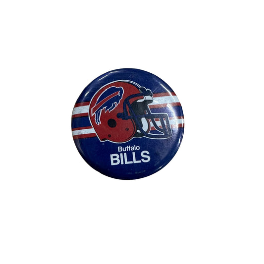 Vintage Buffalo Bills Small Pin