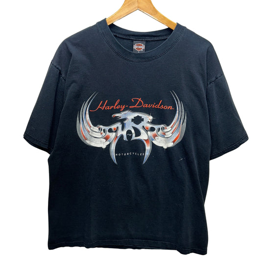 Vintage Harley Davidson Aruba Shirt Large