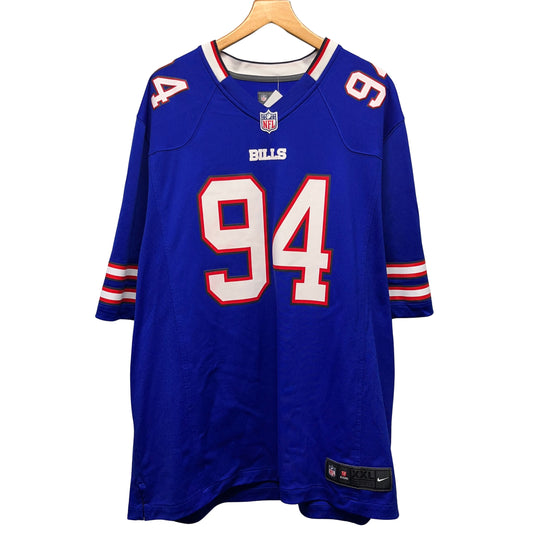 Buffalo Bills Mario Williams Jersey Shirt XXL