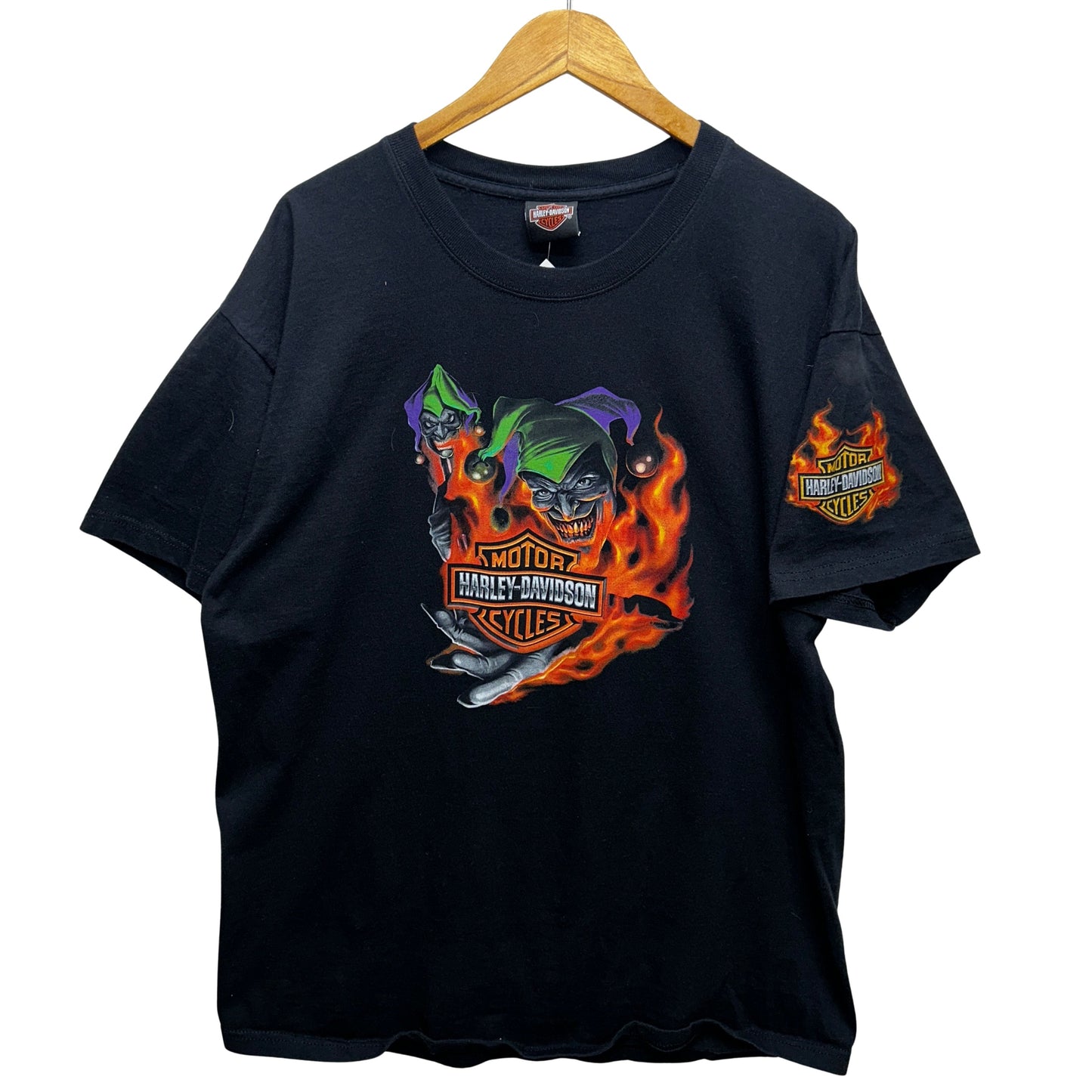 Vintage Harley Davidson Victorville CA Shirt XL