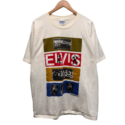 Vintage Elvis Presley Shirt XL