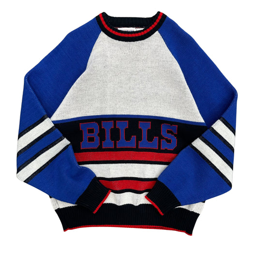 Vintage Buffalo Bills Cliff Engle Sweater Sweatshirt XL