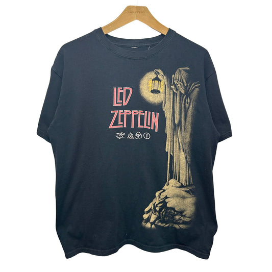 2000s Led Zeppelin Shirt Large