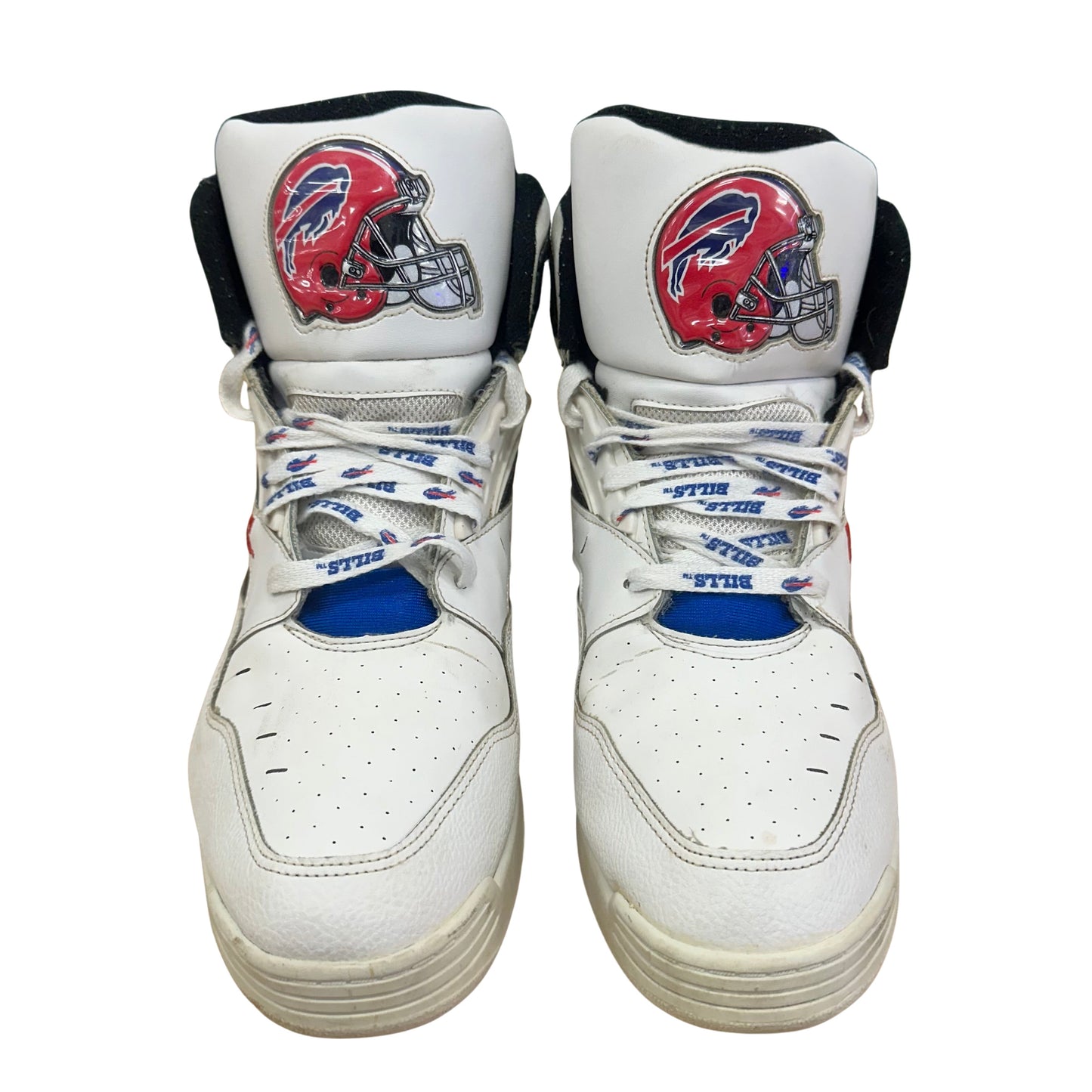 Vintage Buffalo Bills Shoes Size 13