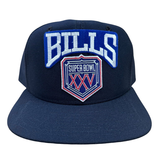 Vintage Buffalo Bills Hat