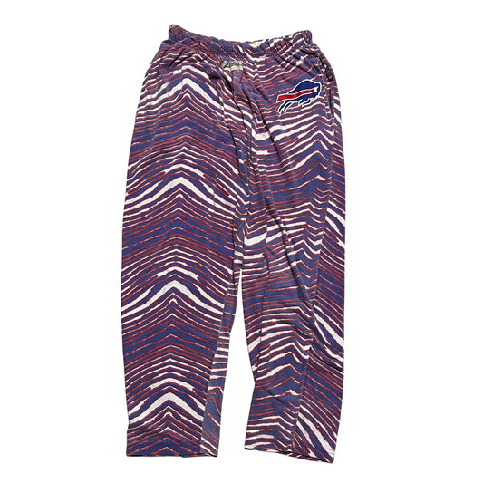 Buffalo Bills Zubaz Pants Medium