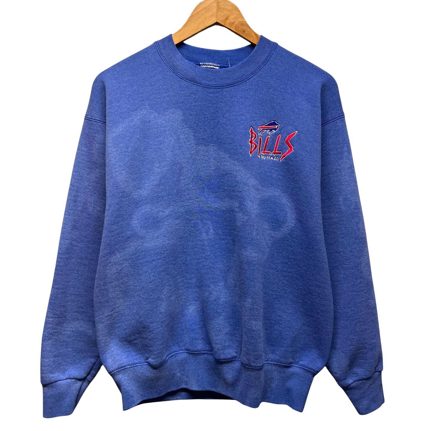 Vintage Buffalo Bills Crewneck Sweatshirt Large