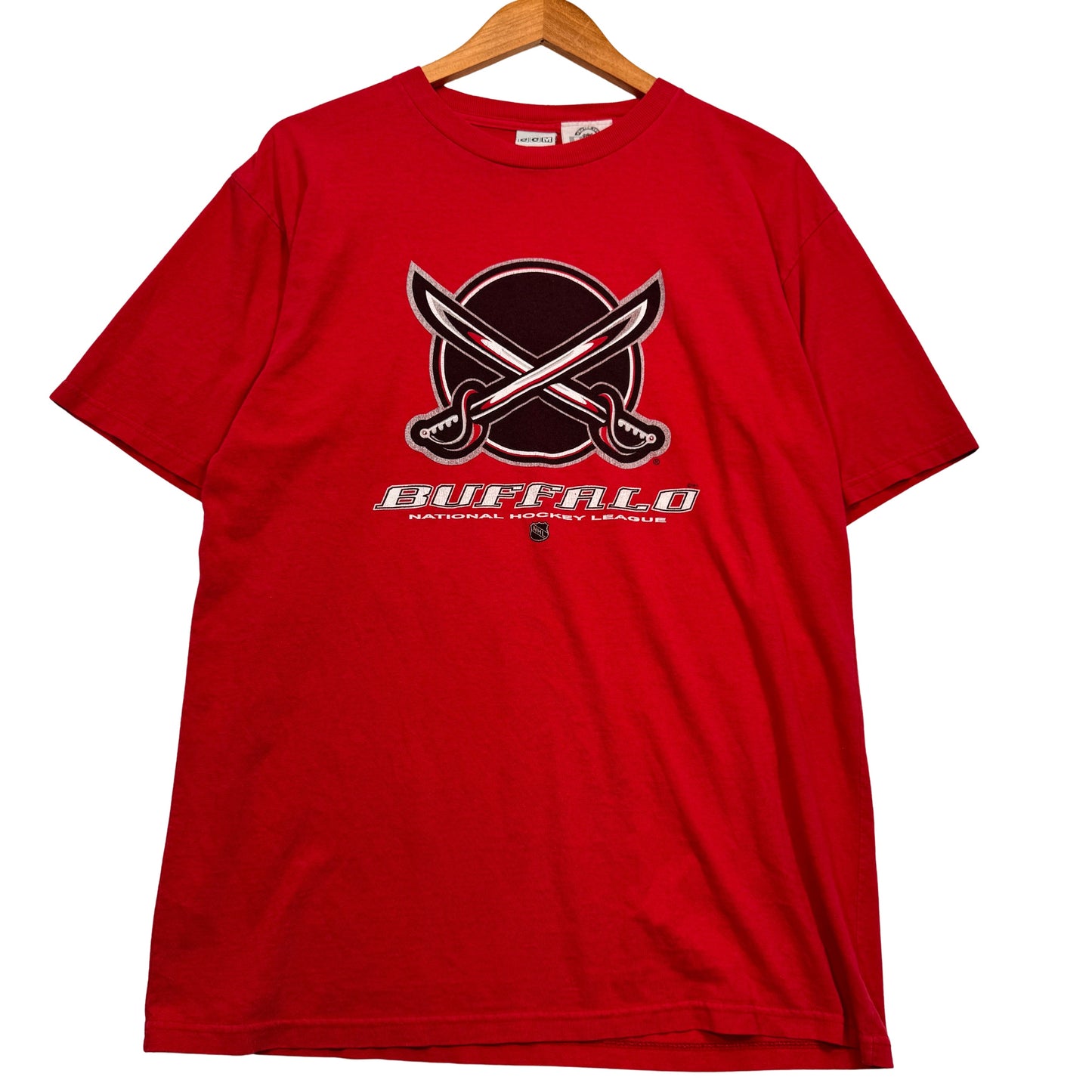 Vintage Buffalo Sabres Shirt Large