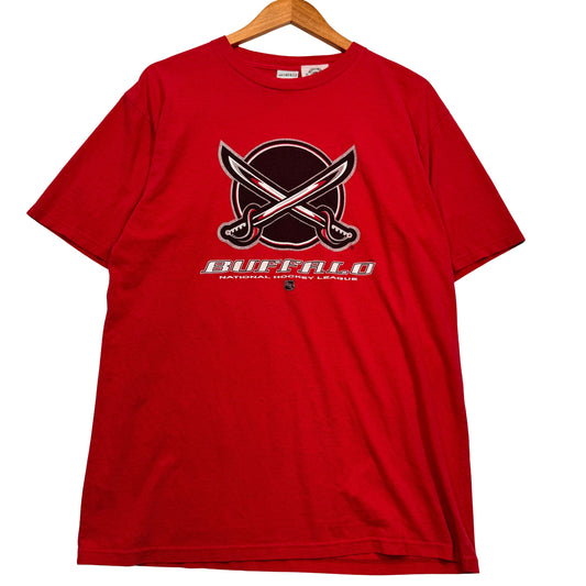 Vintage Buffalo Sabres Shirt Large