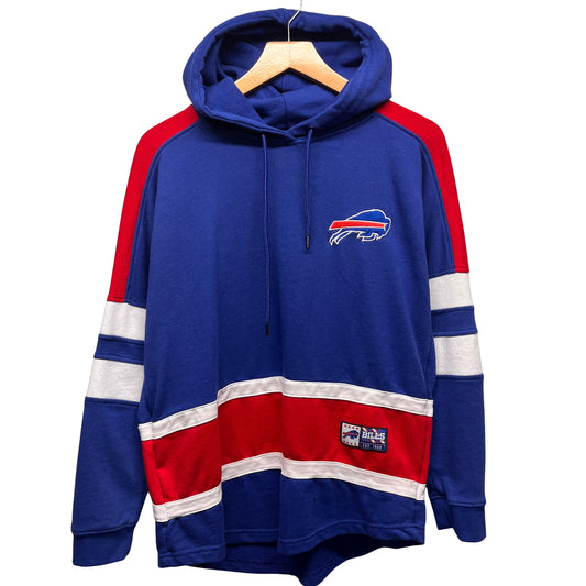 Buffalo Bills Hoodie Sweatshirt Medium