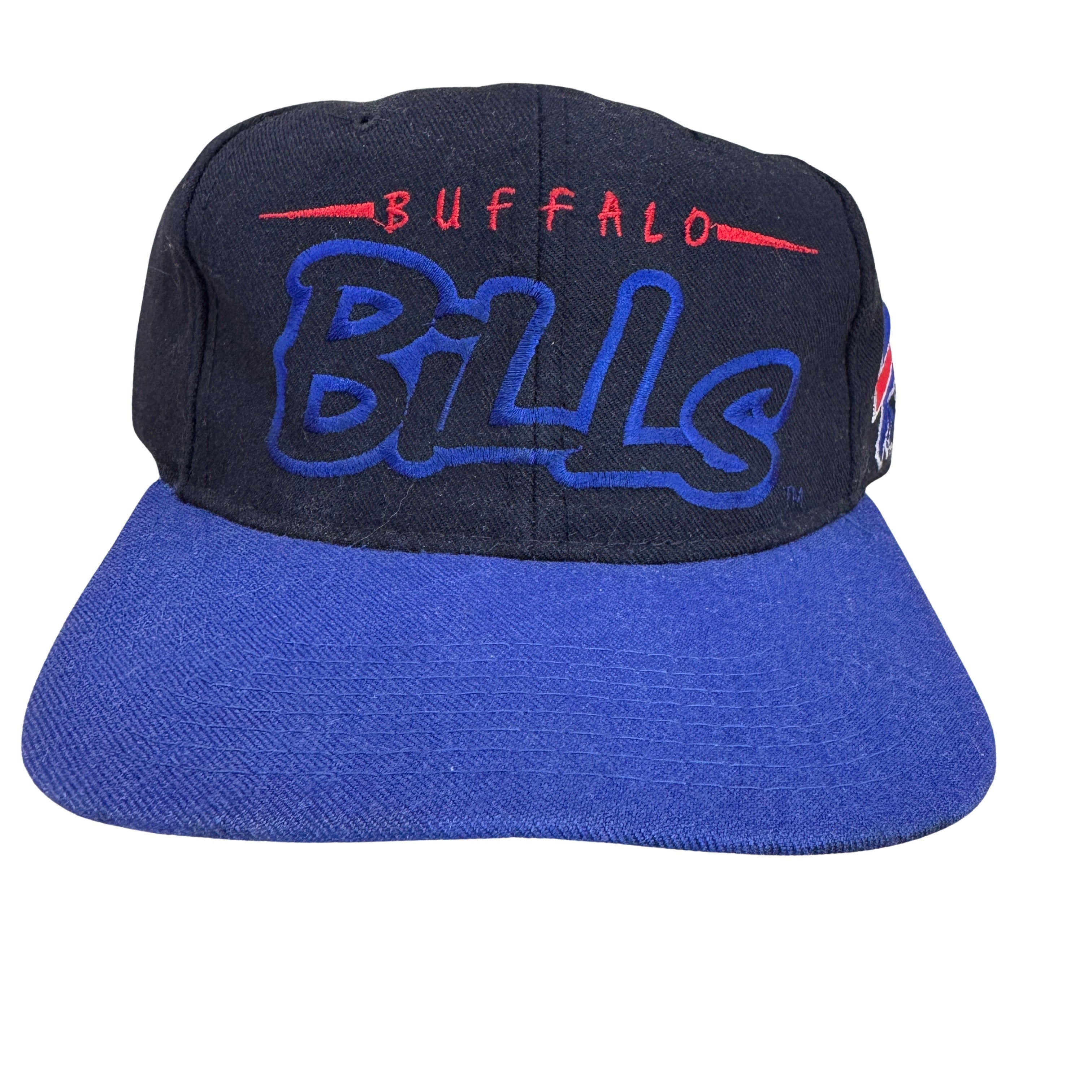 Vintage Buffalo Bills Snapback Hat